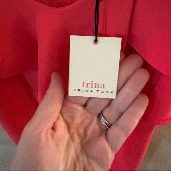 Trina Turk Dress - Picture 5 of 5